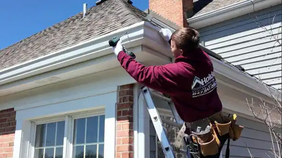 gutter services Jeromesville